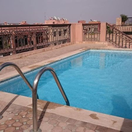 Appartment Jnane Atlas مراكش المظهر الخارجي الصورة