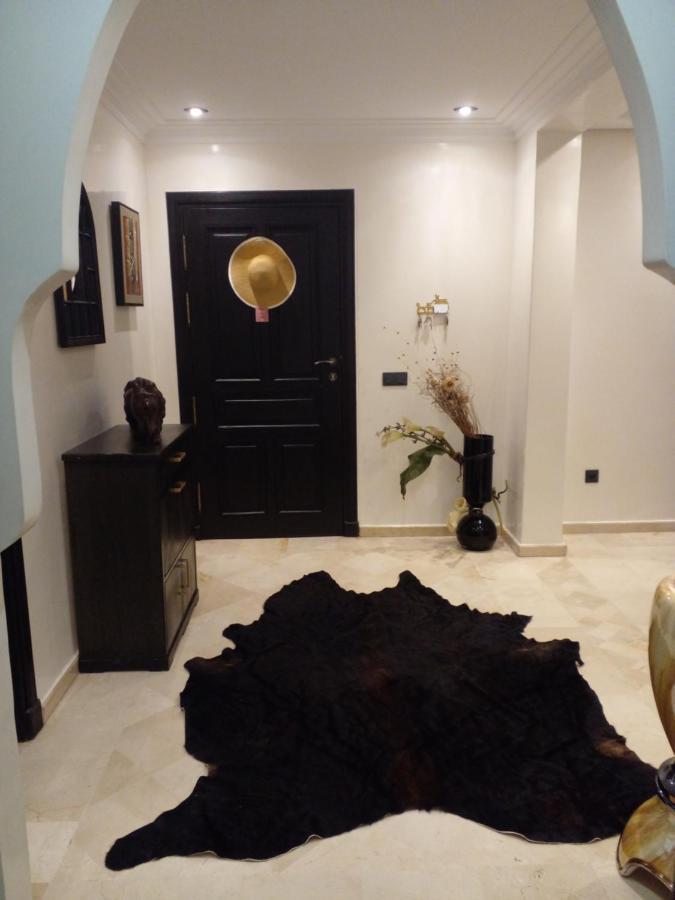 Appartment Jnane Atlas مراكش المظهر الخارجي الصورة