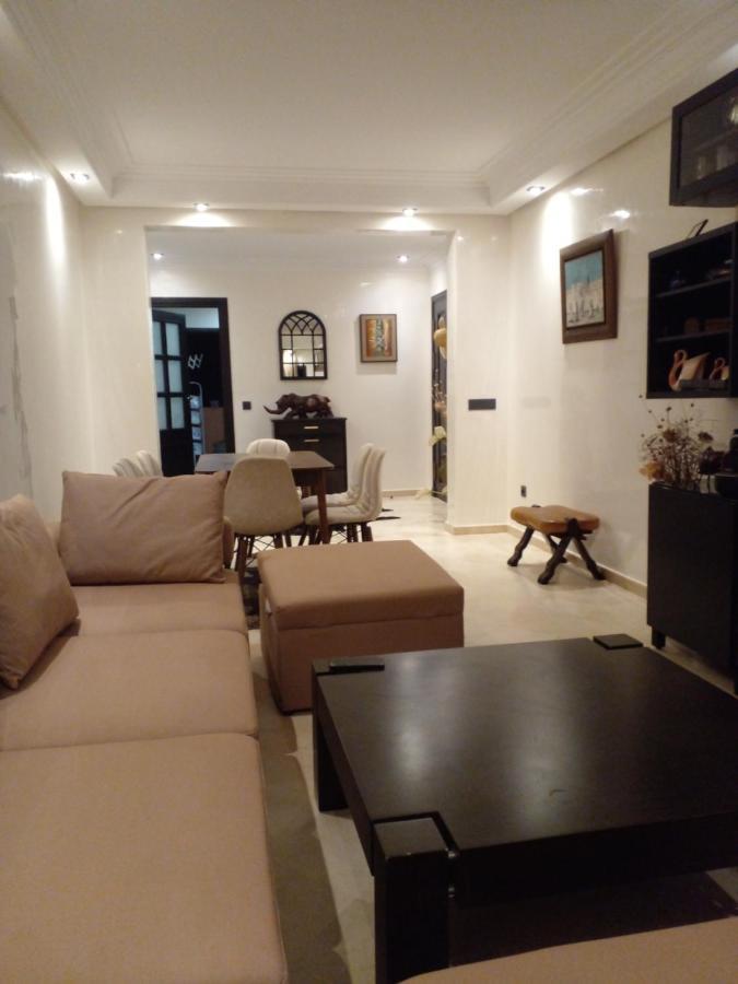 Appartment Jnane Atlas مراكش المظهر الخارجي الصورة