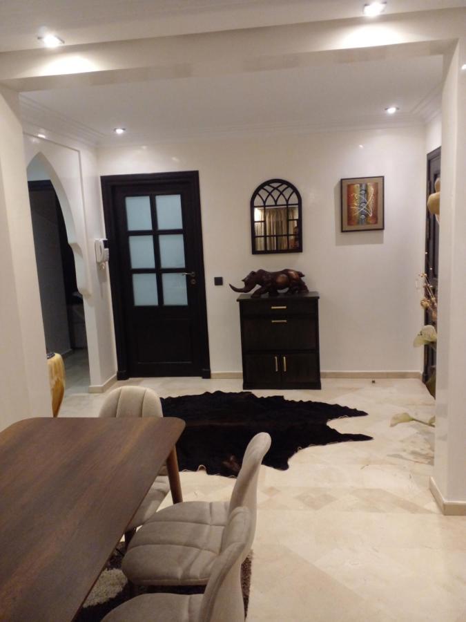 Appartment Jnane Atlas مراكش المظهر الخارجي الصورة