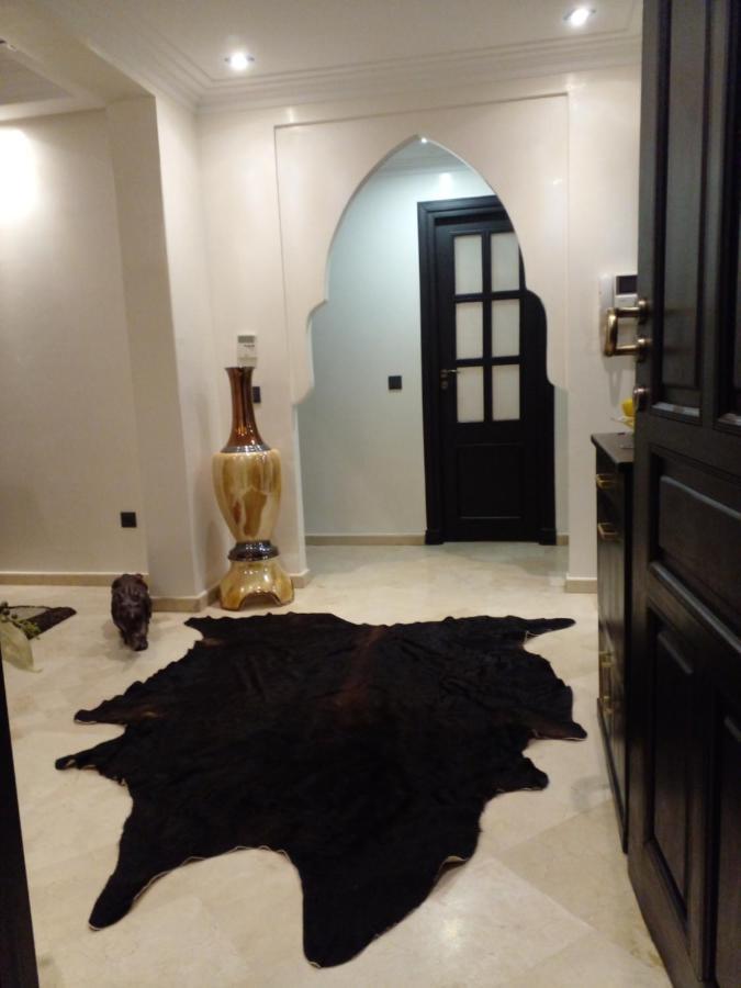 Appartment Jnane Atlas مراكش المظهر الخارجي الصورة