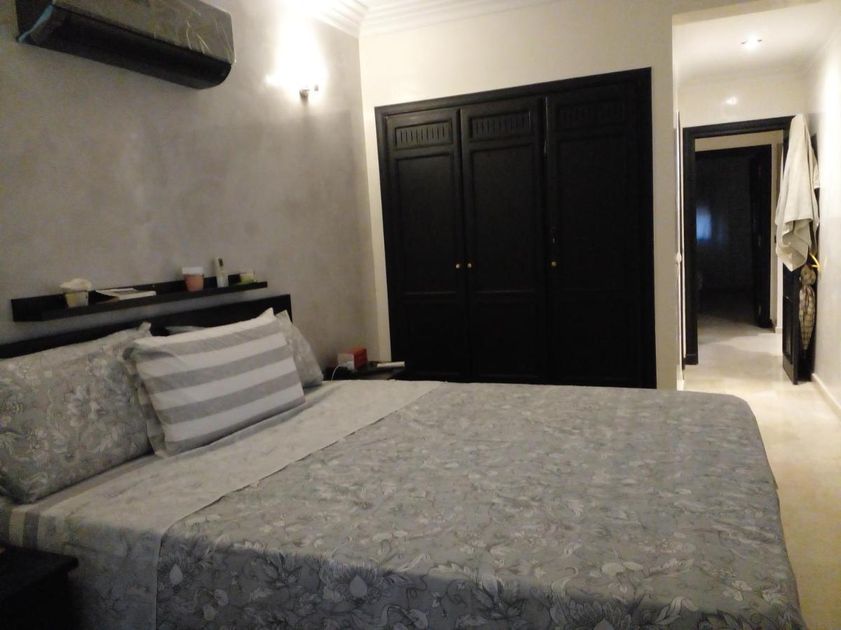 Appartment Jnane Atlas مراكش المظهر الخارجي الصورة