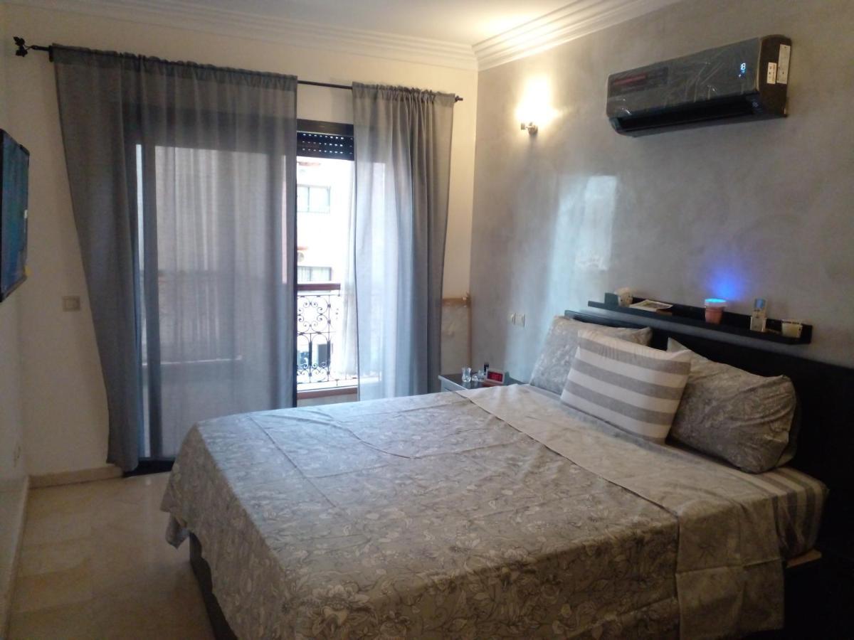 Appartment Jnane Atlas مراكش المظهر الخارجي الصورة