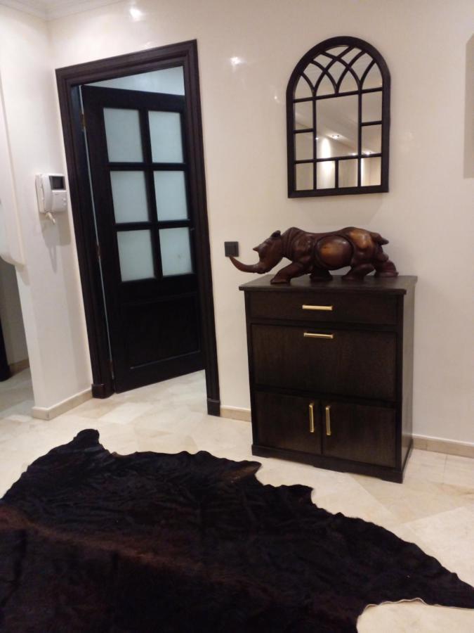 Appartment Jnane Atlas مراكش المظهر الخارجي الصورة