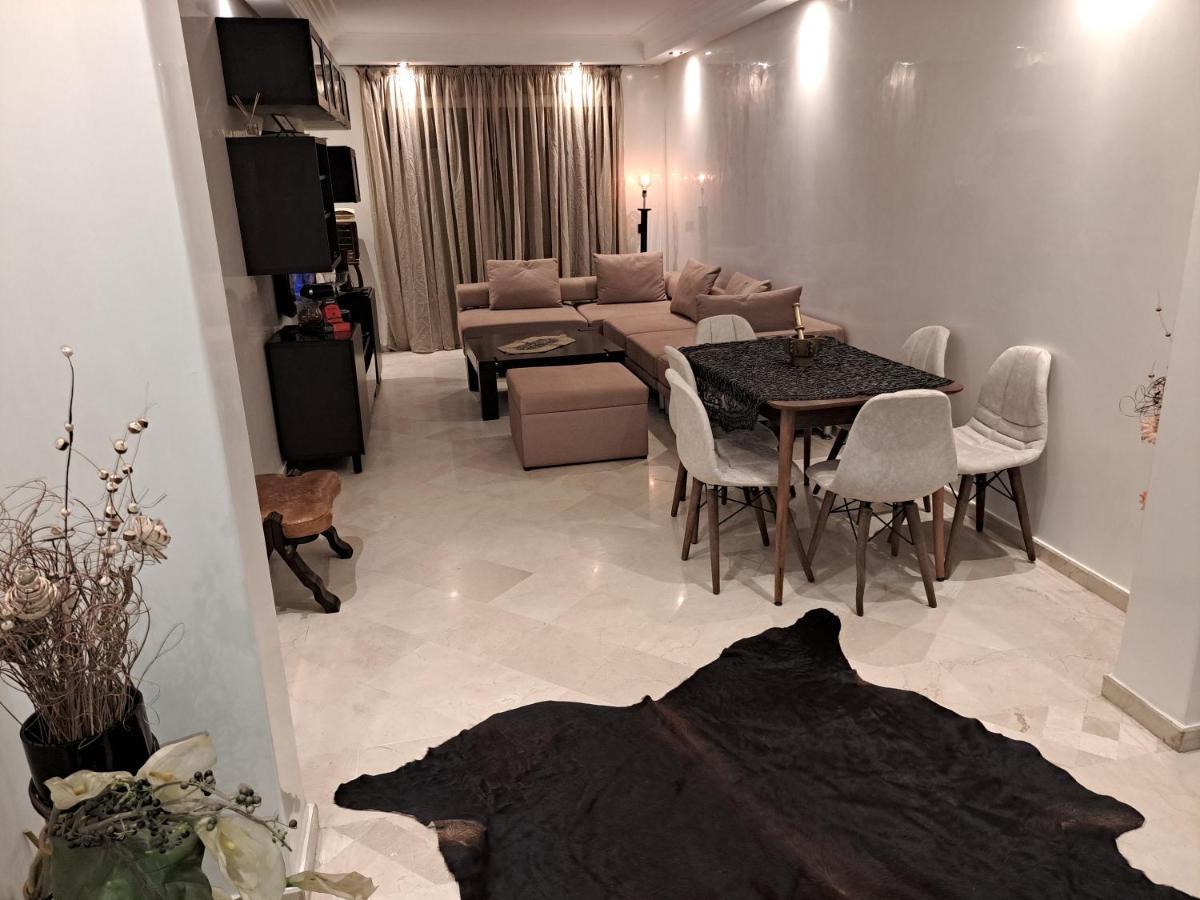 Appartment Jnane Atlas مراكش المظهر الخارجي الصورة