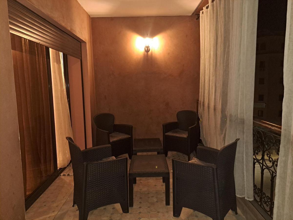 Appartment Jnane Atlas مراكش المظهر الخارجي الصورة