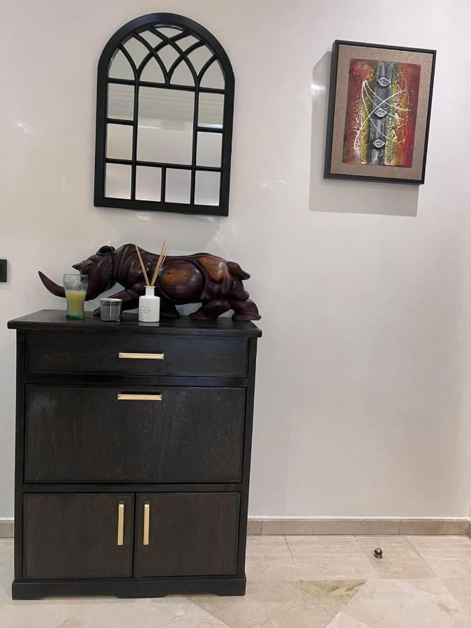 Appartment Jnane Atlas مراكش المظهر الخارجي الصورة