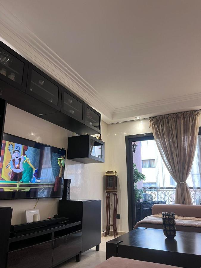 Appartment Jnane Atlas مراكش المظهر الخارجي الصورة