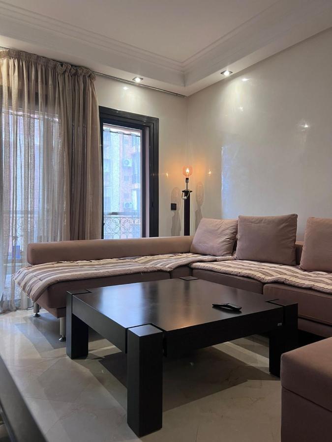 Appartment Jnane Atlas مراكش المظهر الخارجي الصورة
