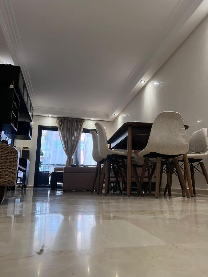 Appartment Jnane Atlas مراكش المظهر الخارجي الصورة