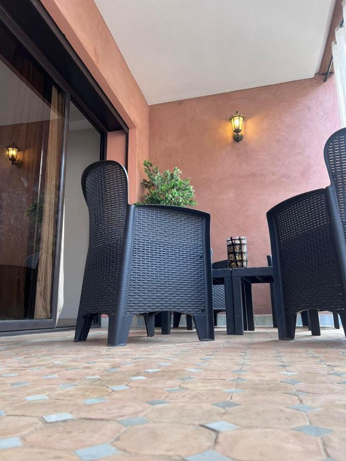 Appartment Jnane Atlas مراكش المظهر الخارجي الصورة