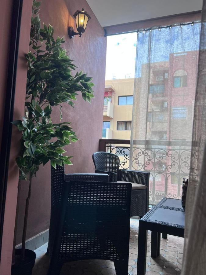 Appartment Jnane Atlas مراكش المظهر الخارجي الصورة