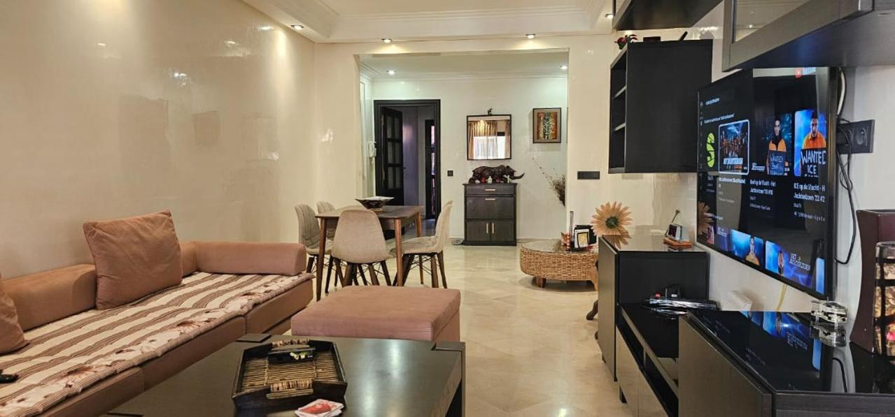 Appartment Jnane Atlas مراكش المظهر الخارجي الصورة