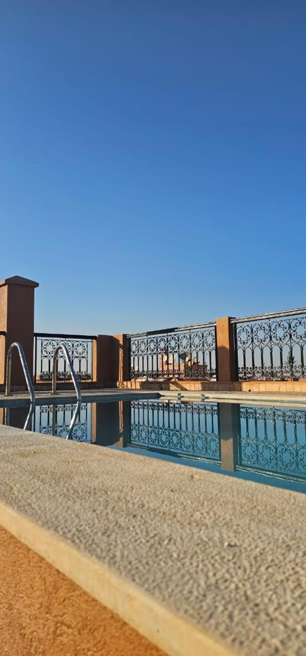 Appartment Jnane Atlas مراكش المظهر الخارجي الصورة