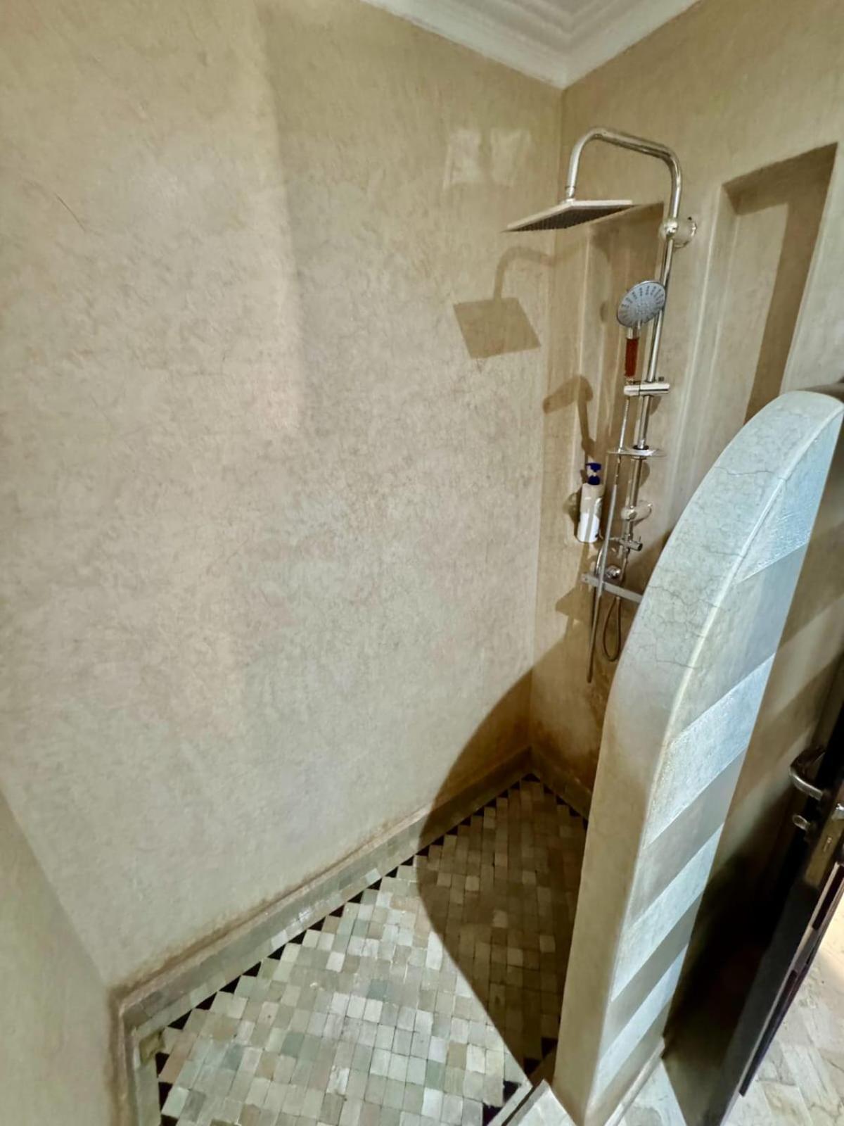 Appartment Jnane Atlas مراكش المظهر الخارجي الصورة