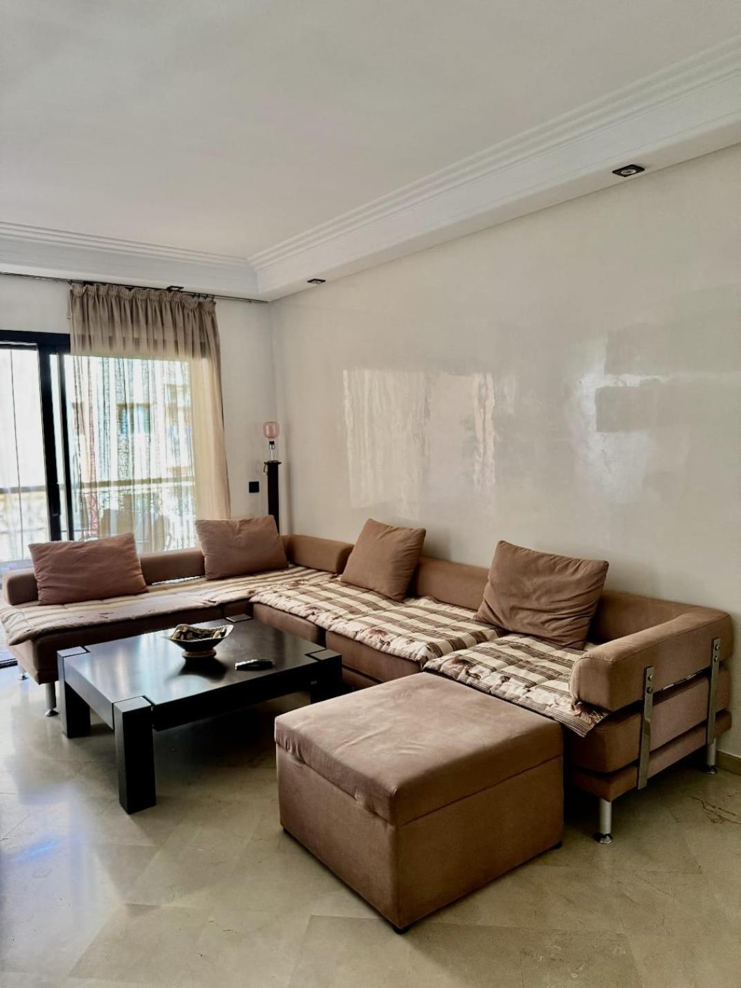 Appartment Jnane Atlas مراكش المظهر الخارجي الصورة