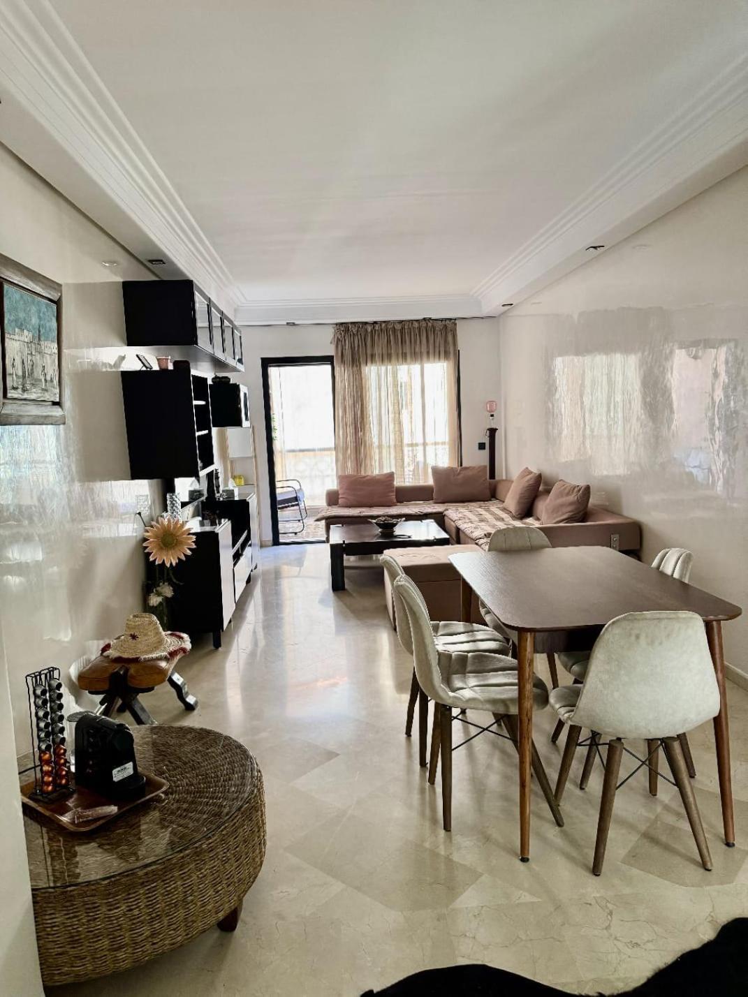 Appartment Jnane Atlas مراكش المظهر الخارجي الصورة