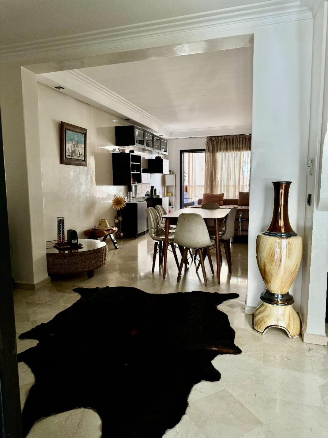 Appartment Jnane Atlas مراكش المظهر الخارجي الصورة