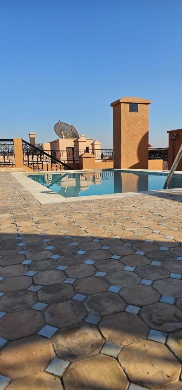 Appartment Jnane Atlas مراكش المظهر الخارجي الصورة