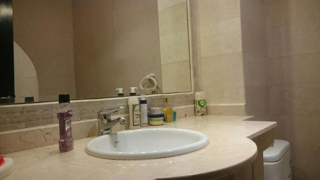 Appartment Jnane Atlas مراكش المظهر الخارجي الصورة